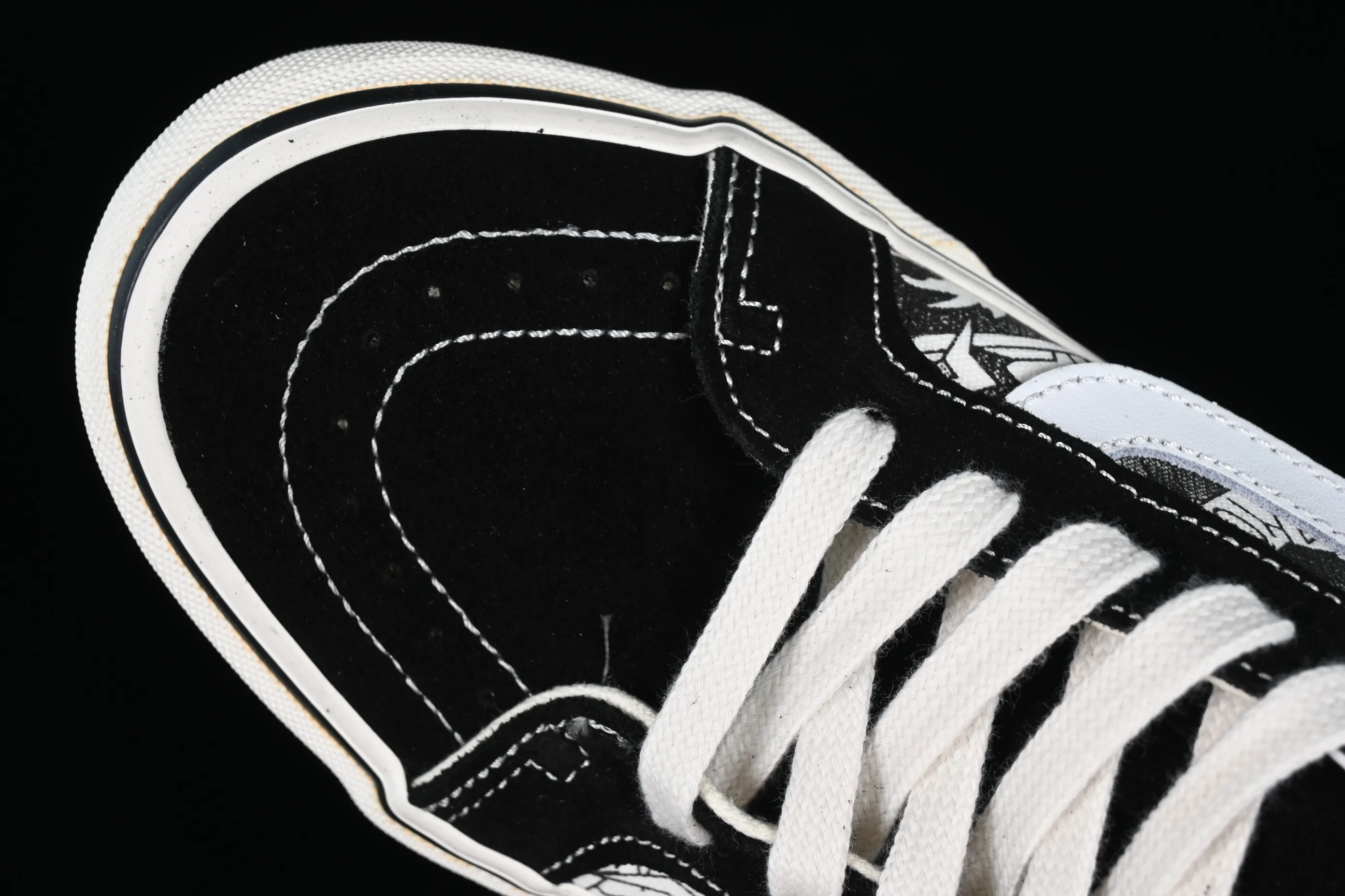 All categories Vans Vans series Vans Mid Vans China Vans Sk8-Mid Vans official mid-top casual sneakers VN0A3WM34PL